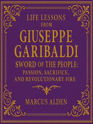 cover image of Life Lessons from Giuseppe Garibaldi